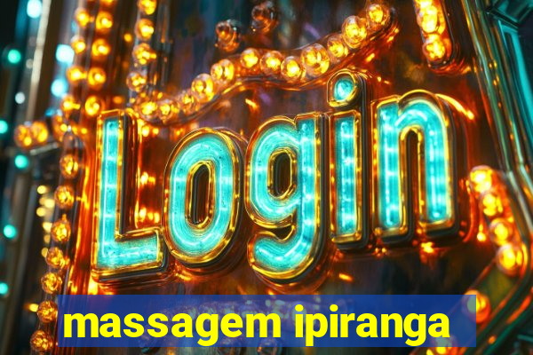 massagem ipiranga